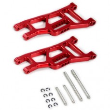 Alloy Front Lower Arm for Traxxas Rustler, 1:10, Red   553820818